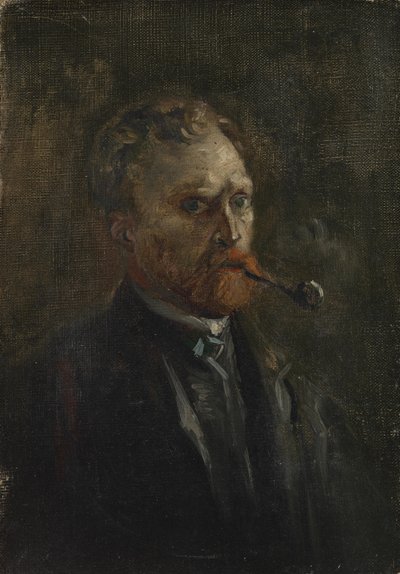 Selbstporträt von Vincent van Gogh